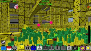 Скриншот 4 к игре Fractal Block World