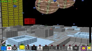 Скриншот 5 к игре Fractal Block World