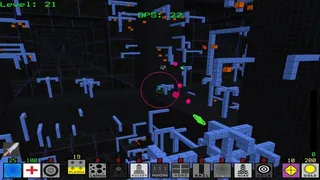Скриншот 6 к игре Fractal Block World