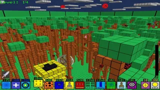 Скриншот 7 к игре Fractal Block World