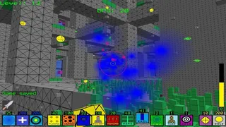 Скриншот 8 к игре Fractal Block World