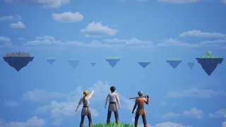 Скриншот 1 к игре SkyCraft
