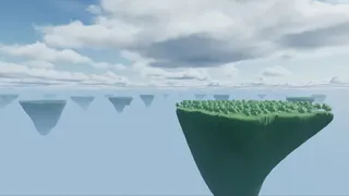 Скриншот 3 к игре SkyCraft