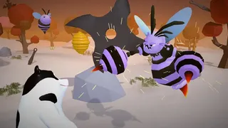 Скриншот 1 к игре Chubby Bear Smash