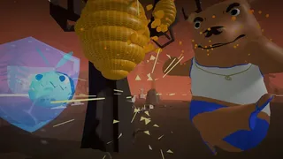 Скриншот 2 к игре Chubby Bear Smash