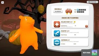 Скриншот 4 к игре Chubby Bear Smash