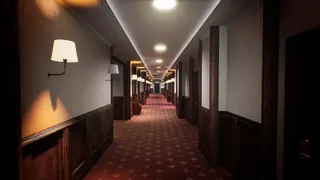 Скриншот 6 к игре scary hotel