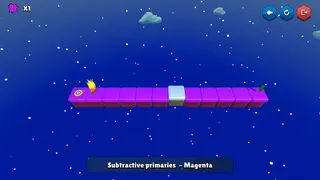 Скриншот 1 к игре the secret of dyes