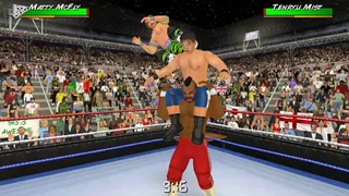 Скриншот 3 к игре Wrestling Empire