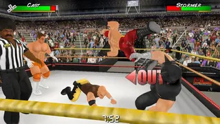 Скриншот 6 к игре Wrestling Empire
