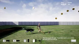 Скриншот 1 к игре IT TAKES THE BALL