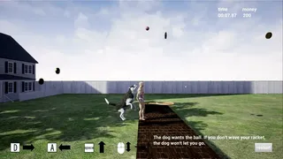 Скриншот 3 к игре IT TAKES THE BALL