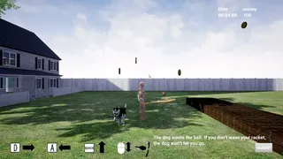 Скриншот 4 к игре IT TAKES THE BALL