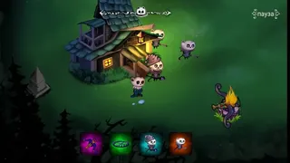 Скриншот 2 к игре Коты Воители