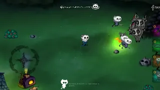 Скриншот 4 к игре Коты Воители