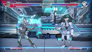 Скриншот 1 к игре Fight of Steel: Infinity Warrior