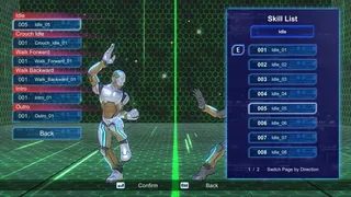 Скриншот 4 к игре Fight of Steel: Infinity Warrior