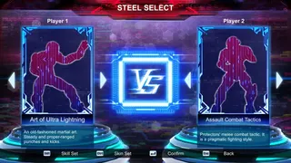 Скриншот 5 к игре Fight of Steel: Infinity Warrior