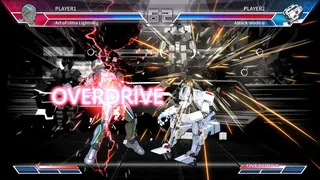 Скриншот 6 к игре Fight of Steel: Infinity Warrior