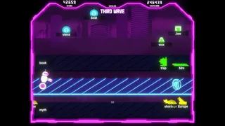 Скриншот 4 к игре Tybot Invasion: The Typing Runner