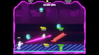 Скриншот 5 к игре Tybot Invasion: The Typing Runner