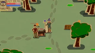 Скриншот 1 к игре The Handbook