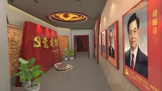 Скриншот 2 к игре VR党建学习馆