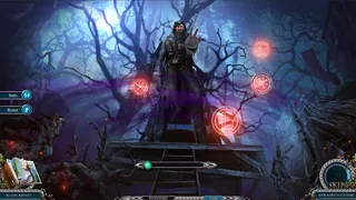 Скриншот 2 к игре Mystery Trackers: Nightsville Horror Collector's Edition