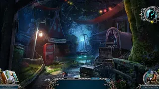 Скриншот 3 к игре Mystery Trackers: Nightsville Horror Collector's Edition