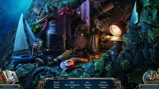 Скриншот 4 к игре Mystery Trackers: Nightsville Horror Collector's Edition