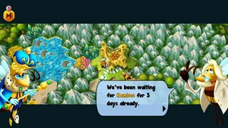 Скриншот 1 к игре BeeFense BeeMastered