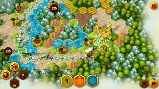 Скриншот 2 к игре BeeFense BeeMastered