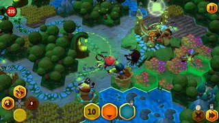 Скриншот 3 к игре BeeFense BeeMastered