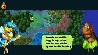 Скриншот 4 к игре BeeFense BeeMastered