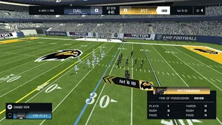 Скриншот 3 к игре Axis Football 2021
