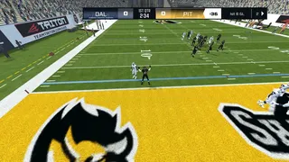 Скриншот 5 к игре Axis Football 2021
