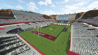 Скриншот 6 к игре Axis Football 2021