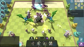 Скриншот 1 к игре Dungeon Break TD