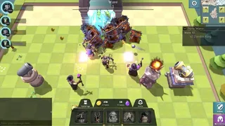 Скриншот 6 к игре Dungeon Break TD