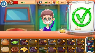 Скриншот 2 к игре Suzy Burger