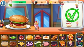 Скриншот 3 к игре Suzy Burger