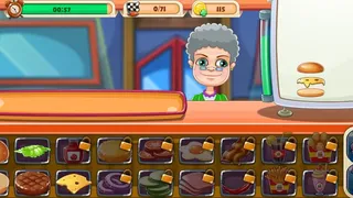 Скриншот 4 к игре Suzy Burger