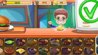 Скриншот 5 к игре Suzy Burger