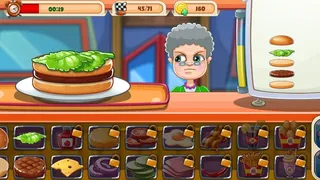 Скриншот 6 к игре Suzy Burger