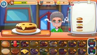 Скриншот 7 к игре Suzy Burger