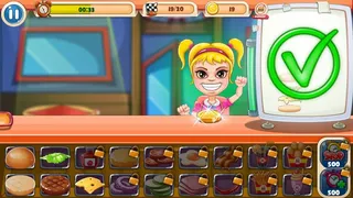 Скриншот 8 к игре Suzy Burger