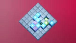 Скриншот 1 к игре IsoCubes