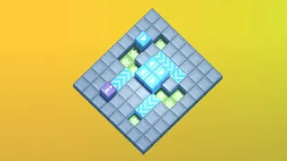 Скриншот 2 к игре IsoCubes