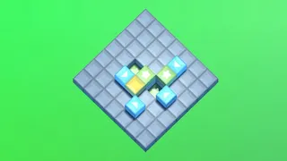 Скриншот 3 к игре IsoCubes