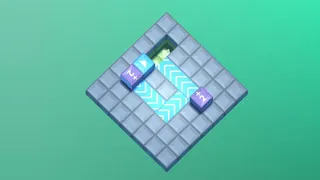 Скриншот 4 к игре IsoCubes